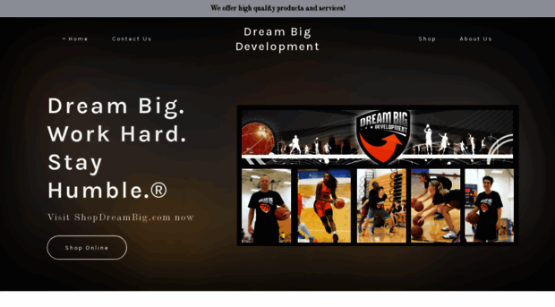 dreambigdevelopment.com