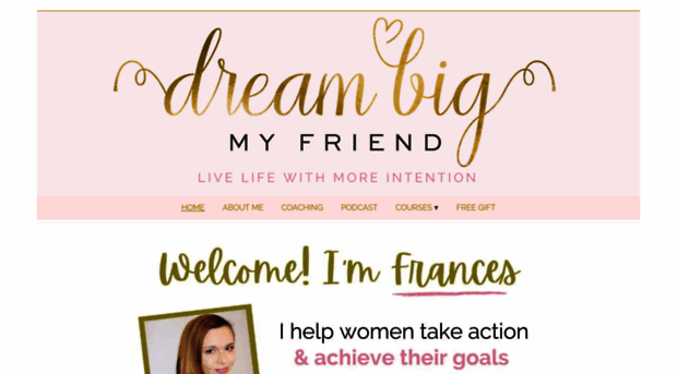 dreambigmyfriend.com