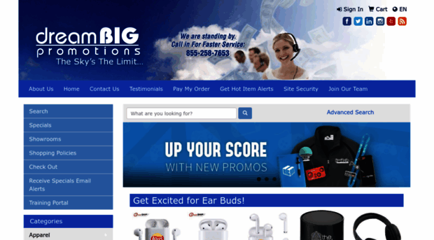 dreambigpromos.com