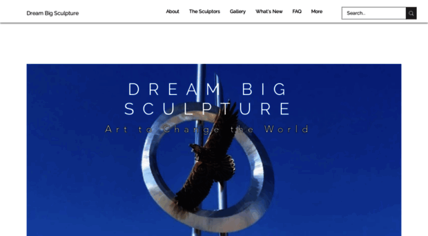 dreambigsculpture.com