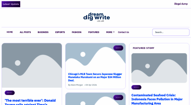 dreambigwrite.co.uk