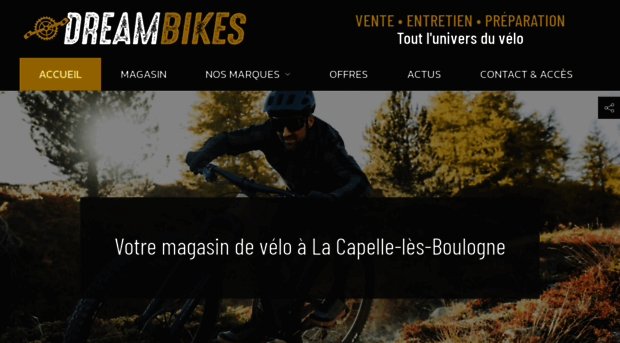 dreambikes.fr