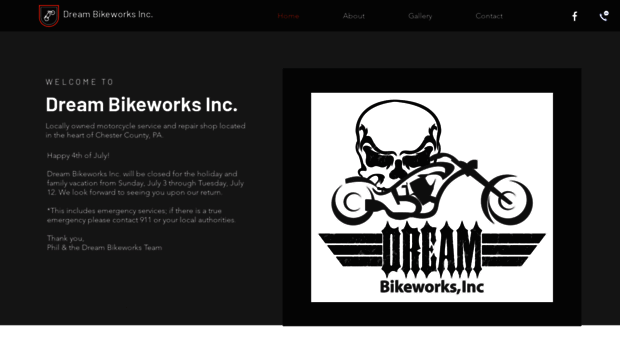 dreambikeworks.com