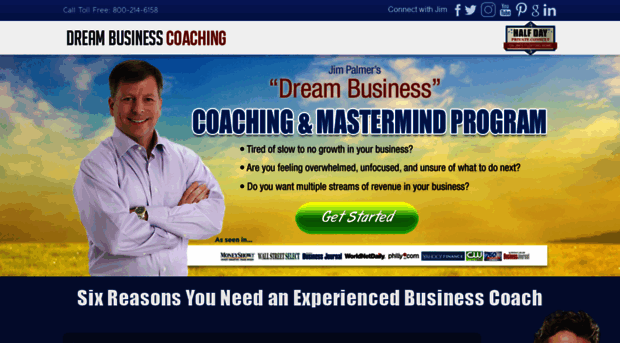 dreambizcoaching.com