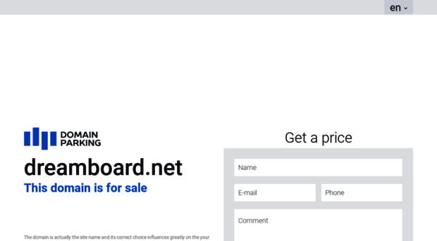 dreamboard.net