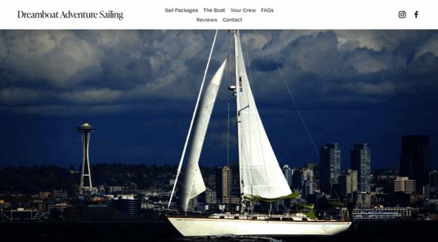 dreamboatadventuresailing.com