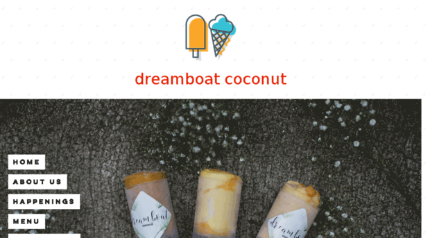 dreamboatcoconut.com