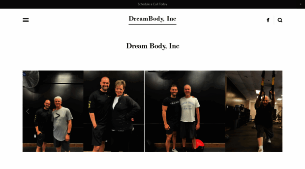 dreambodyinc.com