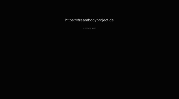 dreambodyproject.de