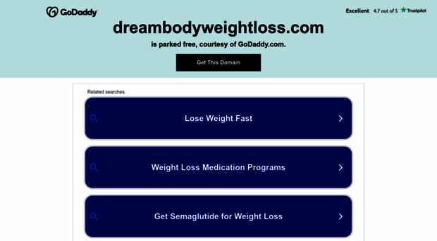 dreambodyweightloss.com