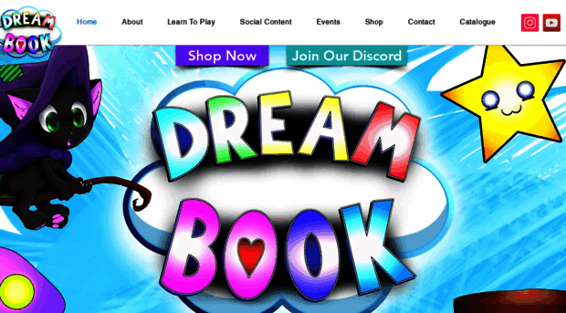 dreambookgames.com