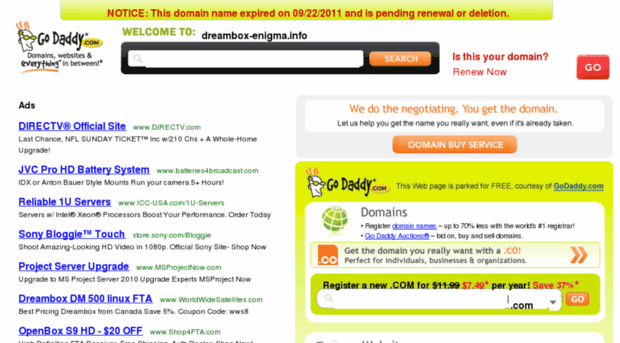 dreambox-enigma.info