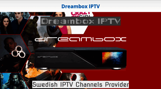 dreambox-iptv.com