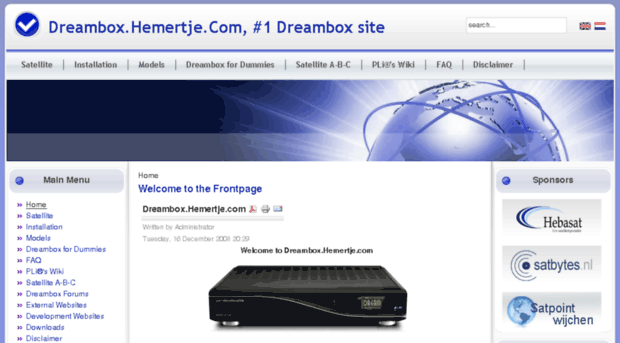 dreambox.hemertje.com