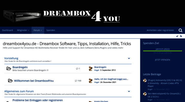 dreambox4you.de