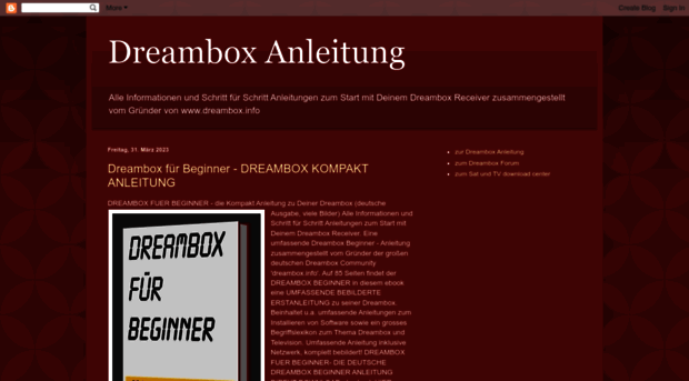 dreamboxanleitung.blogspot.com