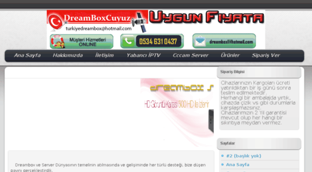 dreamboxcuyuzcom.com