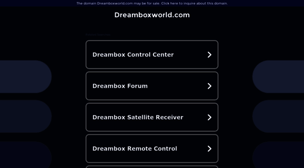 dreamboxworld.com