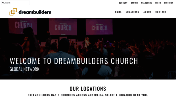 dreambuilders.church