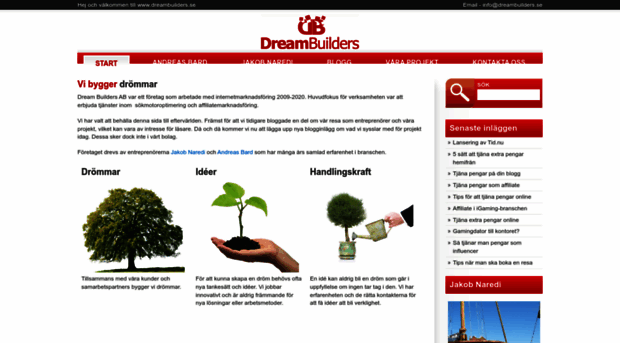 dreambuilders.se