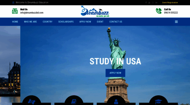 dreambuzzbd.com