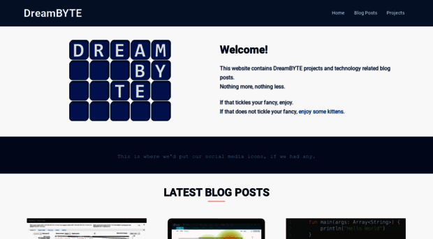 dreambyte.nl