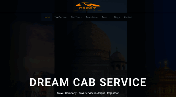 dreamcabservice.com