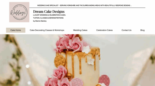 dreamcakedesigns.co.uk