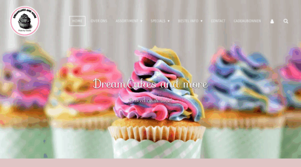 dreamcakesandmore.nl