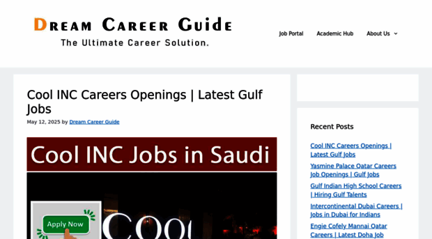 dreamcareerguide.com