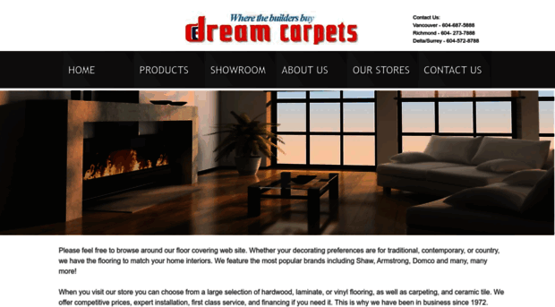 dreamcarpets.ca