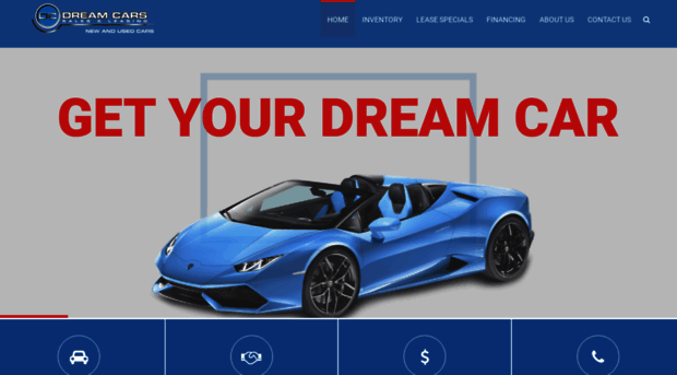 dreamcarsleasing.com