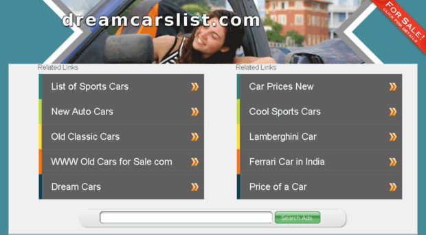 dreamcarslist.com