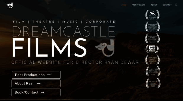 dreamcastle-films.com