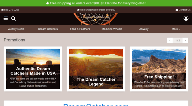 dreamcatcher.com