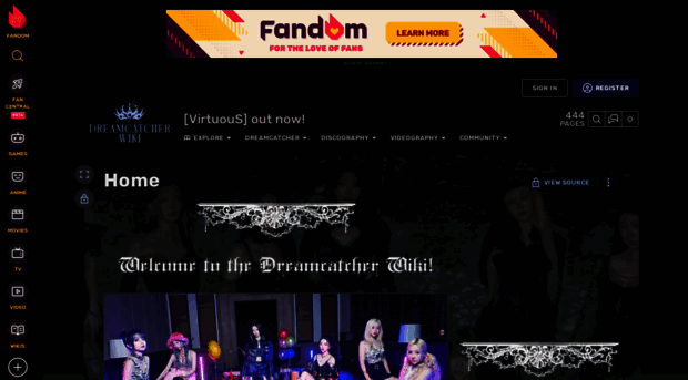 dreamcatcher.fandom.com