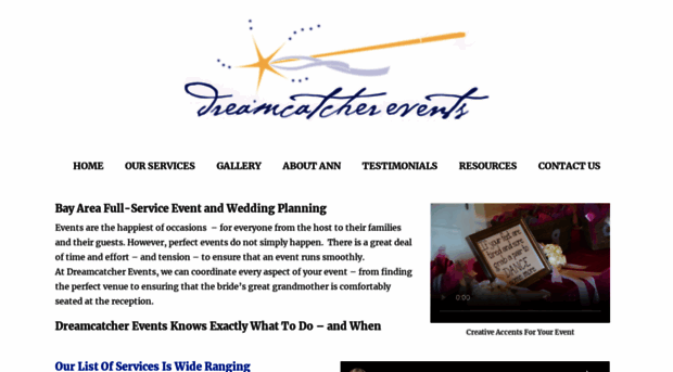 dreamcatcherevents.com