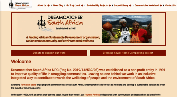 dreamcatchersouthafrica.com