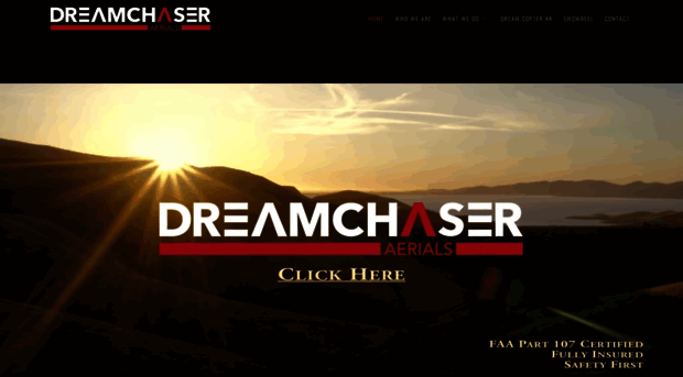 dreamchaseraerials.com