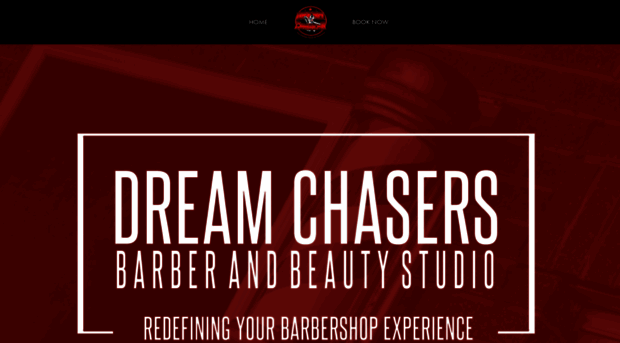 dreamchasersbarberstudio.com