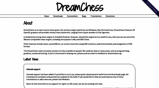 dreamchess.org