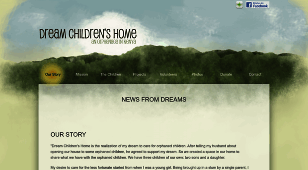 dreamchildrenshome-kenya-orphanage.org