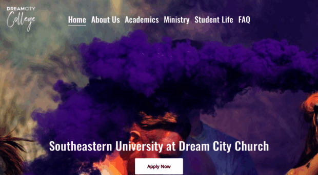 dreamcitycollege.com