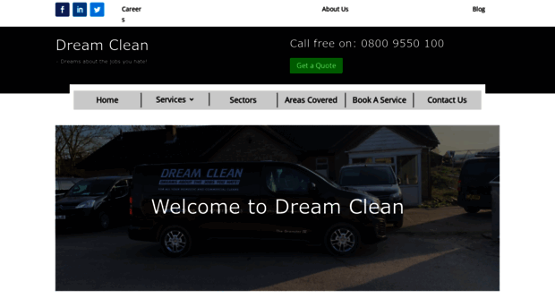 dreamcleanservices.co.uk