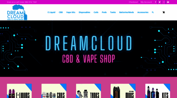 dreamcloud.ie