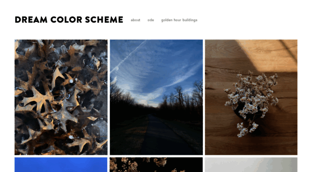 dreamcolorscheme.com