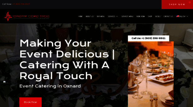 dreamcometrueevents.com