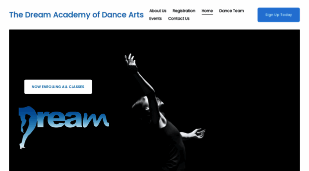 dreamcontemporarydance.com