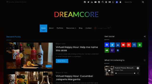 dreamcore.net