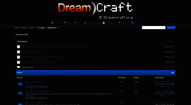 dreamcraft.org